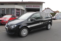 Volkswagen Touran 2010