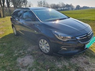 Opel Astra 2019