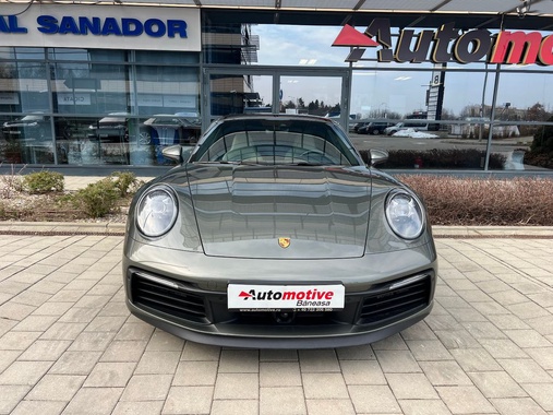 Porsche 992 2020