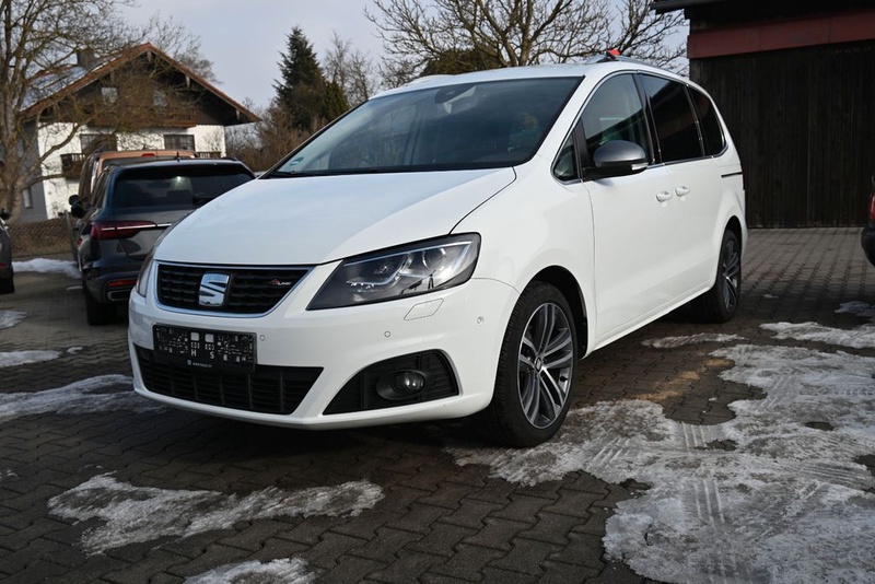 Seat Alhambra
