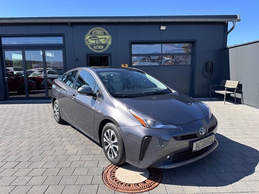 Toyota Prius 2021