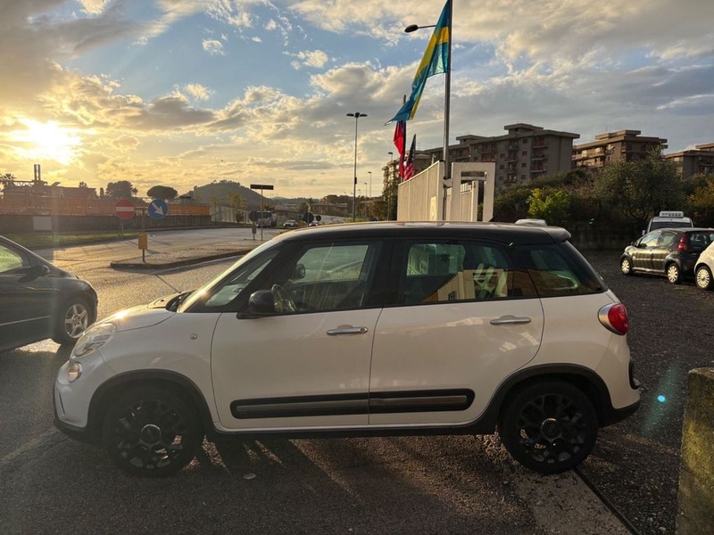 Fiat 500L