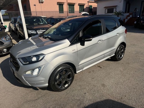 Ford EcoSport 2019