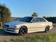 BMW 7 Series 2001
