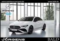 Mercedes-Benz CLA-Class 2025