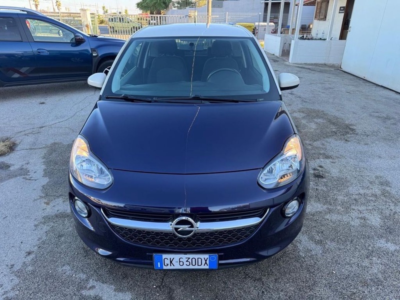 Opel Adam