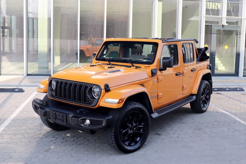 Jeep Wrangler