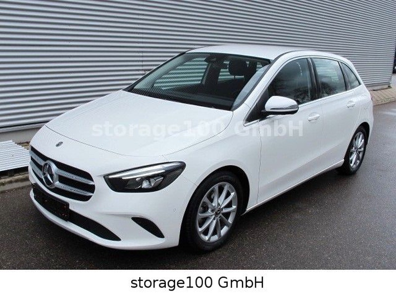 Mercedes-Benz B-Class