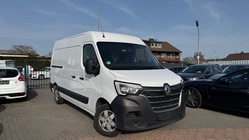 Renault Master 2021