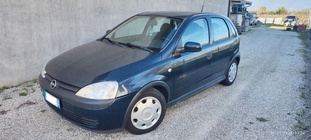 Opel Corsa 2002