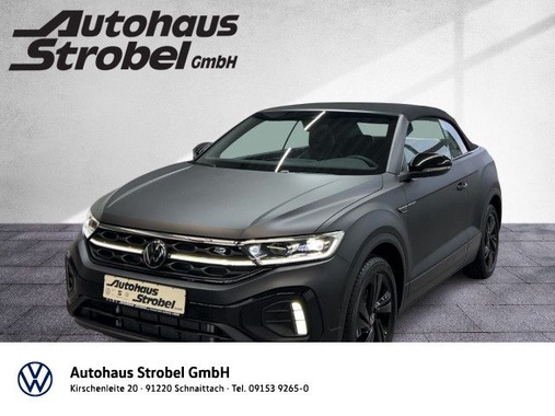 Volkswagen T-Roc 2025