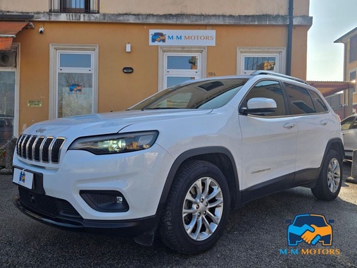 Jeep Cherokee 2019