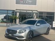 Mercedes-Benz E-Class 2019