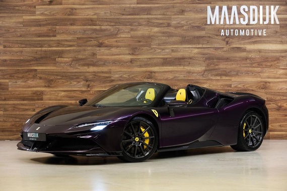 Ferrari SF90 2025