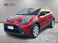 Toyota Aygo 2022