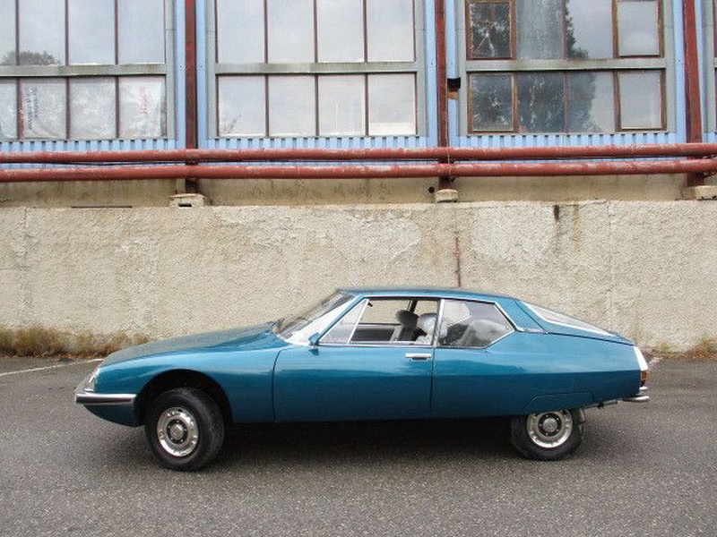 Citroen SM