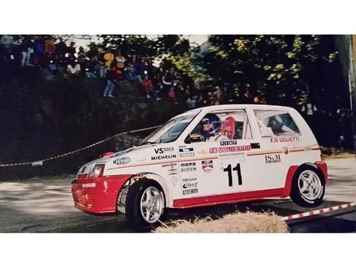 Fiat Cinquecento 1993