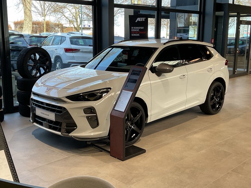 Cupra Terramar