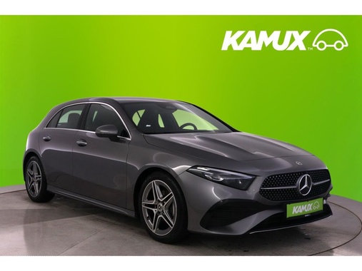 Mercedes-Benz A-Class 2024