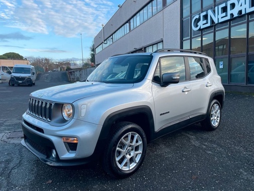 Jeep Renegade 2019