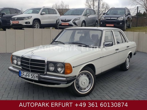 Mercedes-Benz 200 1984