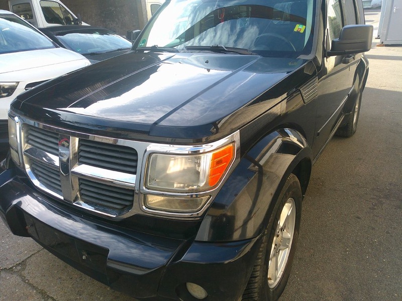 Dodge Nitro