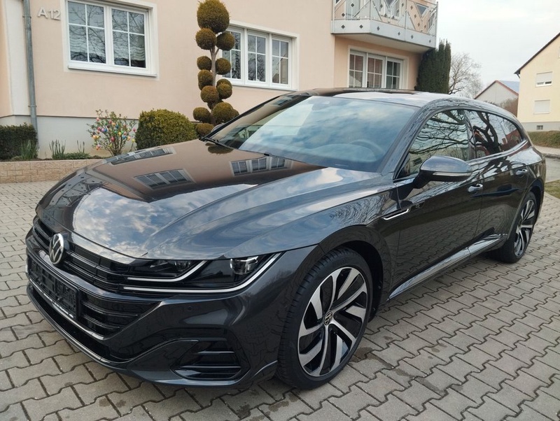 Volkswagen Arteon