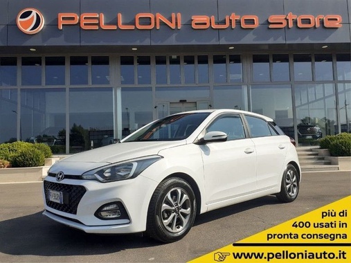 Hyundai i20 2019
