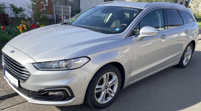 Ford Mondeo 2019