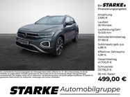 Volkswagen T-Roc 2025