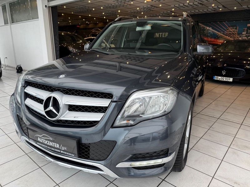Mercedes-Benz GLK-Class