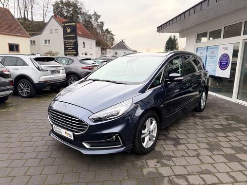 Ford S-Max 2022