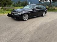 BMW 5 Series 2021