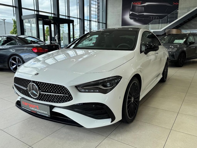 Mercedes-Benz CLA-Class