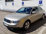 Audi A4 2001