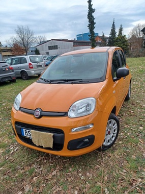 Fiat New Panda 2019