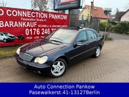 Mercedes-Benz C-Class 2001
