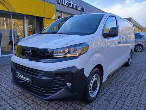 Opel Vivaro 2026