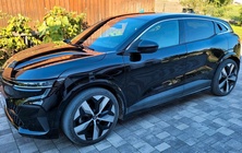 Renault Megane 2022