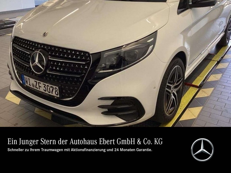 Mercedes-Benz V-Class