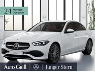 Mercedes-Benz C-Class 2021