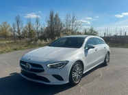 Mercedes-Benz CLA-Class 2022