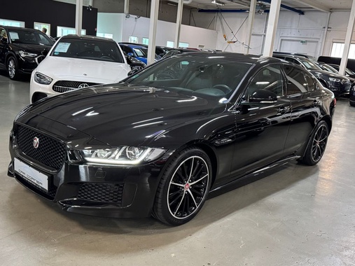 Jaguar XE 2019