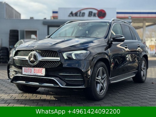 Mercedes-Benz GLE-Class 2021