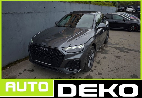 Audi Q5 2022