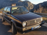 Volkswagen Golf 1990