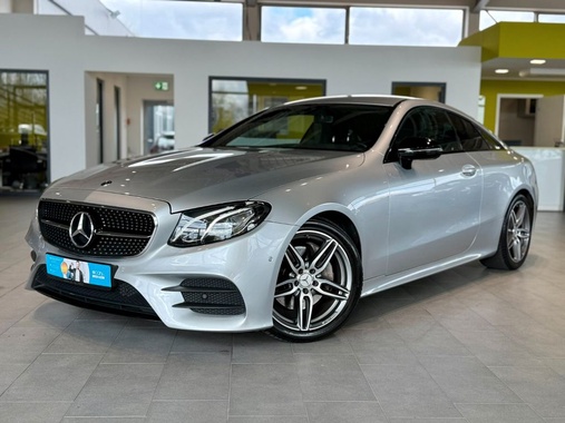 Mercedes-Benz E-Class 2019