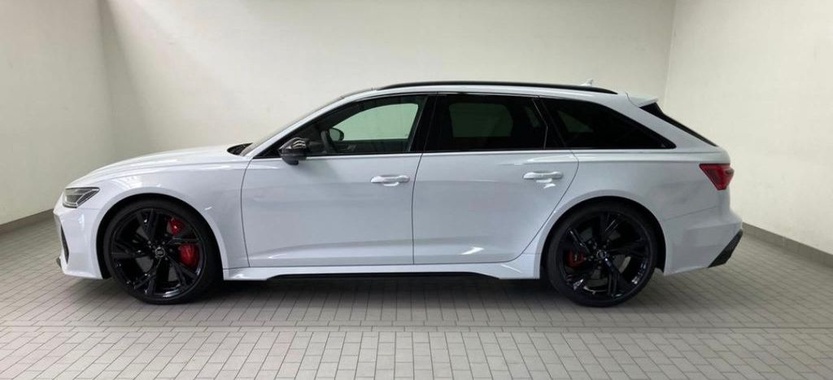 Audi RS 6 2021