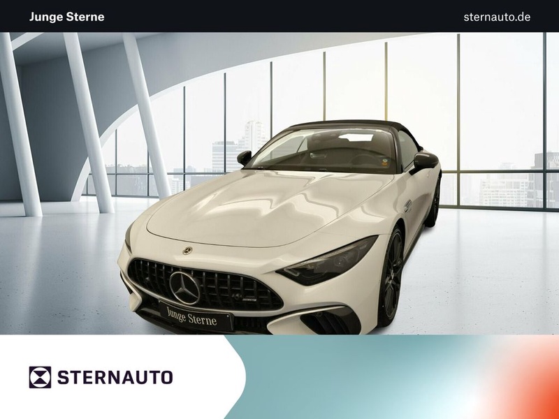 Mercedes-Benz SL-Class