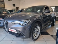 Alfa Romeo Stelvio 2019